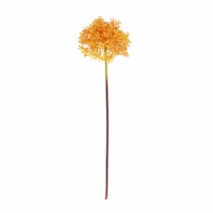 Flor Artificial Lycoris Radiata Naranja FREE HOME 1 Pieza