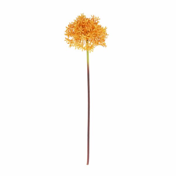 Flor Artificial Lycoris Radiata Naranja FREE HOME 1 Pieza