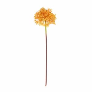 Flor Artificial Lycoris Radiata Naranja FREE HOME 1 Pieza