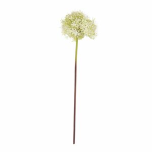 Flor Artificial Lycoris Radiata Blanca FREE HOME 1 Pieza