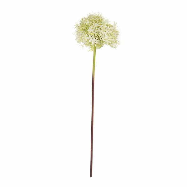 Flor Artificial Lycoris Radiata Blanca FREE HOME 1 Pieza