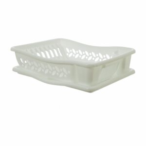 Escurridor De Platos Con Bandeja Color Surtido HAIXIN PLASTIC Unidad