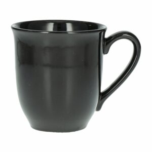 Jarro Polo Negro KERAMIKA 11 Cm