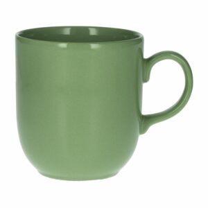 Mug Equinox Verde KERAMIKA 10 Cm