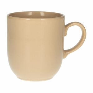 Mug Equinox Marrón KERAMIKA 10 Cm