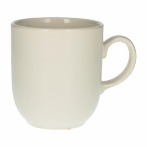 Mug Equinox Blanco KERAMIKA 10 Cm