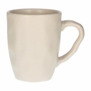 Jarro Organic Rosa Mate KERAMIKA 10 Cm