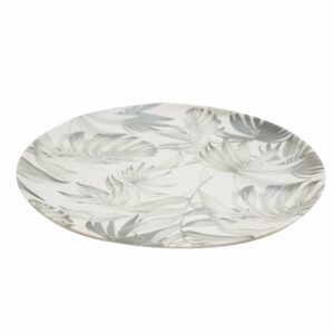 Plato Tendido Hojas FREE HOME 28 Cm