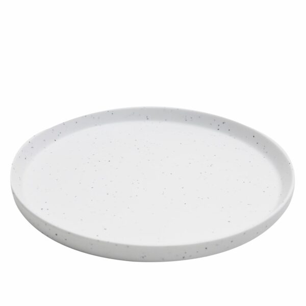 Plato Tendido Básico Blanco FREE HOME 20.5 Cm