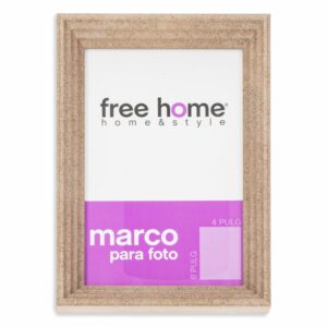 Portarretrato Relieve Arena FREE HOME 4X6"