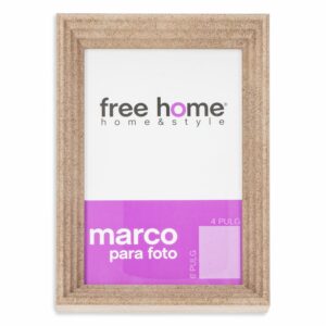 Portarretrato Relieve Arena FREE HOME 4X6"