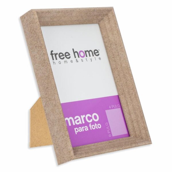 Portarretrato Relieve Arena FREE HOME 4X6" - Imagen 2