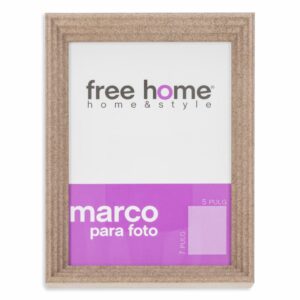 Portarretrato Relieve Arena FREE HOME 5X7"