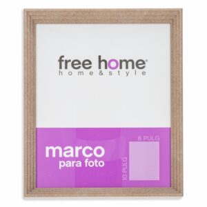 Portarretrato Relieve Arena FREE HOME 8X10"