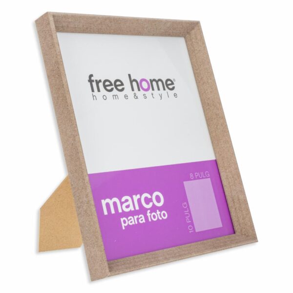 Portarretrato Relieve Arena FREE HOME 8X10" - Imagen 2