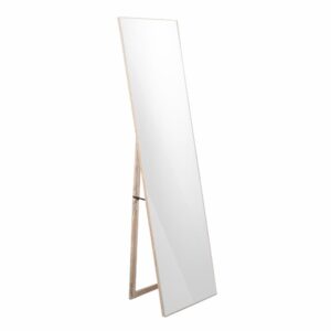 Espejo De Pie Marco Beige FREE HOME 40X15 Cm