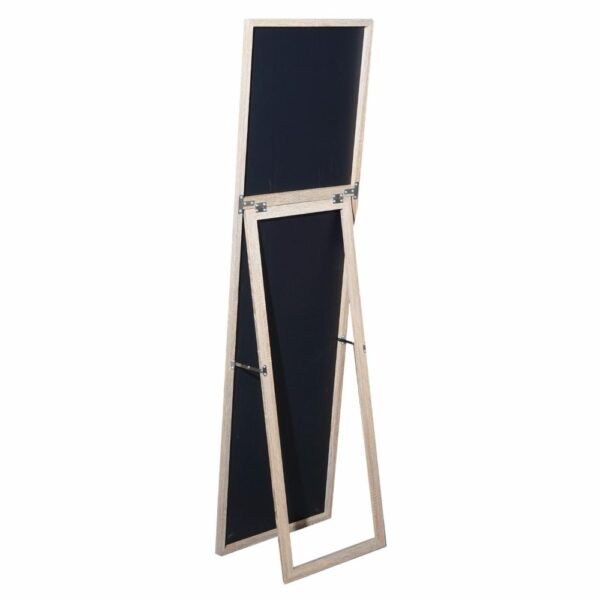Espejo De Pie Marco Beige FREE HOME 40X15 Cm - Imagen 2