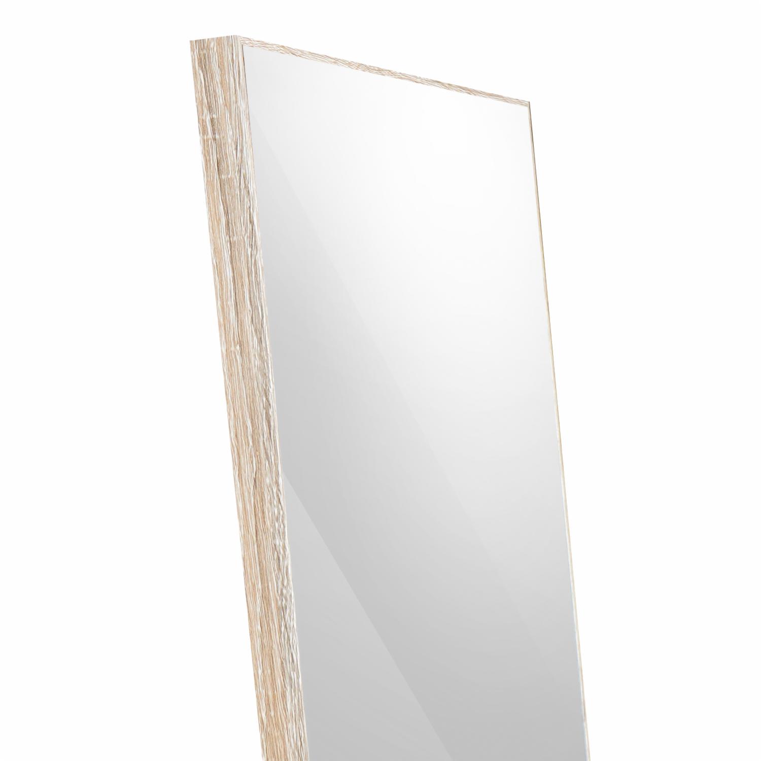 Espejo De Pie Marco Beige FREE HOME 40X15 Cm - Imagen 3