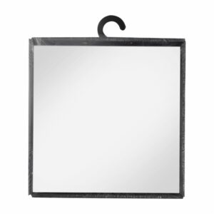 Espejo Individual Cuadrado FREE HOME 20 Cm