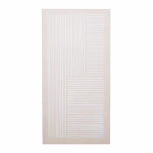 Cuadro Decorativo Beige Canvas Art FREE HOME 60X120 Cm