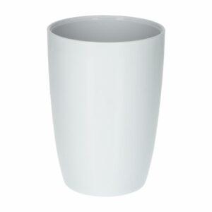 Porta Cepillos Gris FREE HOME Plastico