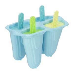 Molde Para Helados De Silicona FREE HOME 4 Piezas