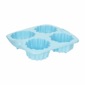 Molde Para Helados De Silicona FREE HOME 4 Piezas