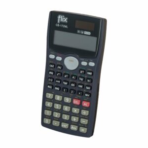 Calculadora Científica 401 Funciones FLIX 401 Funciones