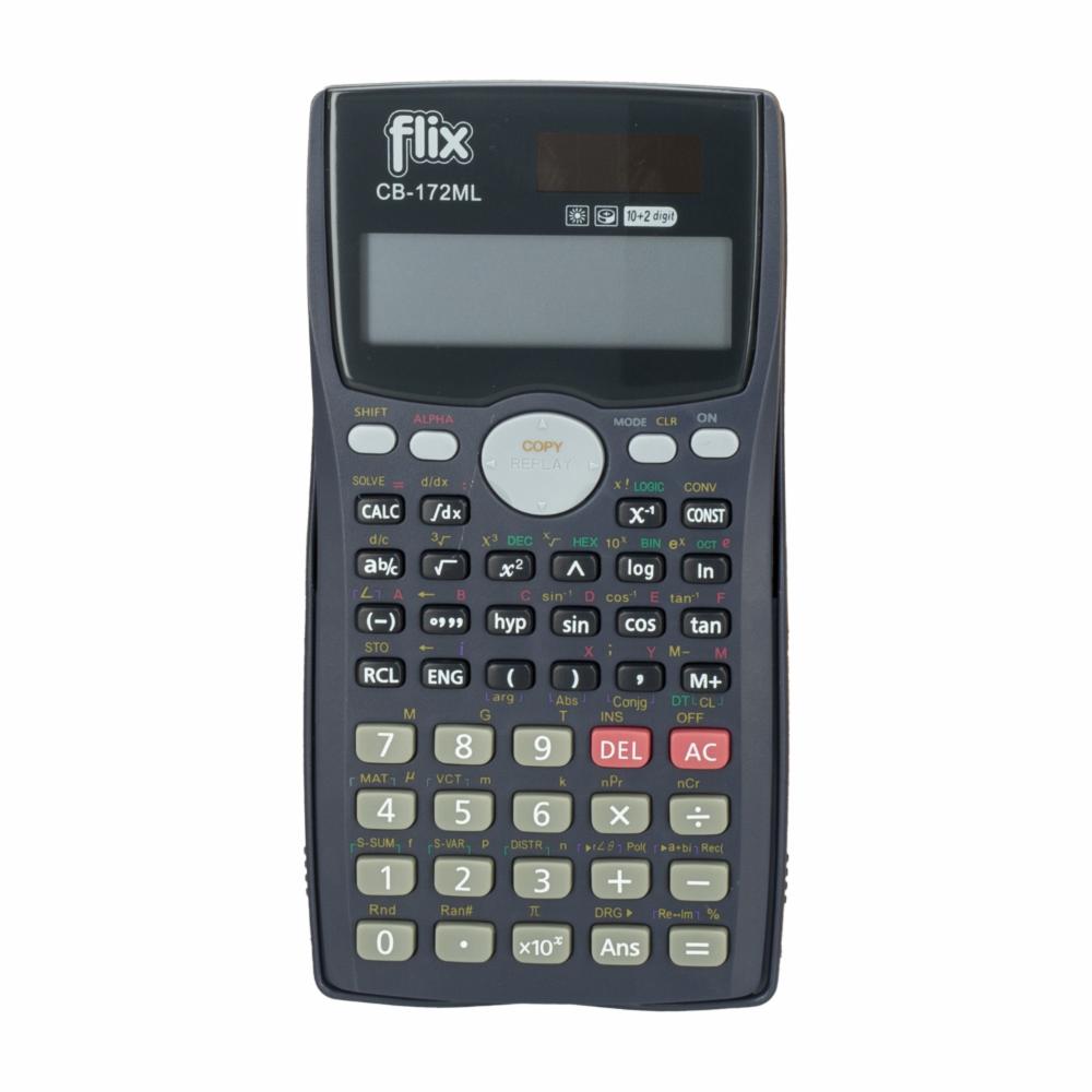 Calculadora Científica 401 Funciones FLIX 401 Funciones - Imagen 2