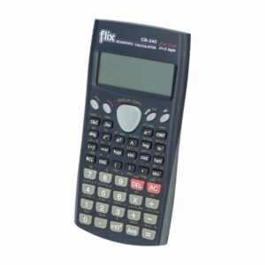 Calculadora Científica 401 Funciones FLIX 401 Funciones