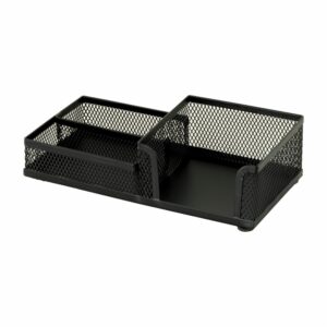 Organizador De Oficina Para Post It Y Tarjetero FLIX Metalico