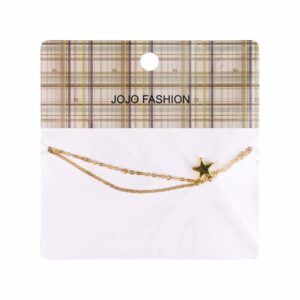 Pulsera Con Estrella JOJO FASHION Grande