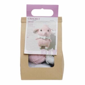 Set De Tejido Crochet NINGBO Ratón