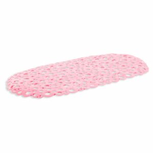 Antideslizante Ovalado Rosado FREE HOME 69 X 35 Cm