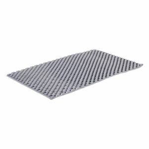 Antideslizante Gris FREE HOME 75 X 43 Cm