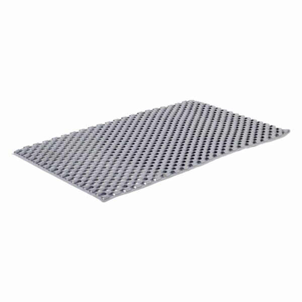 Antideslizante Gris FREE HOME 75 X 43 Cm