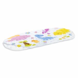 Antideslizante Ovalado Niños Dinos FREE HOME 69 X 39 Cm