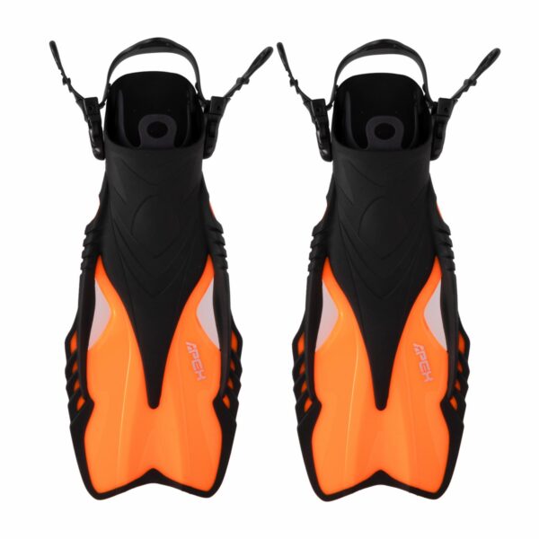 Aletas De Buceo Para Niños APEX L/XL