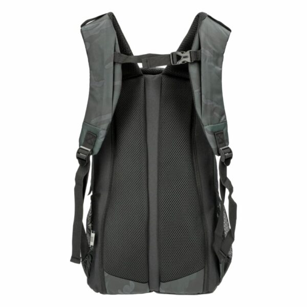 Mochila De Camping Color Negro Camo JINREX 1 Pieza - Imagen 2