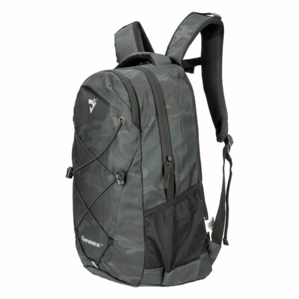 Mochila De Camping Color Negro Camo JINREX 1 Pieza - Imagen 3
