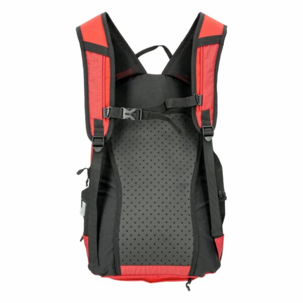 Mochila De Camping Color Roja JINREX 1 Pieza - Imagen 2