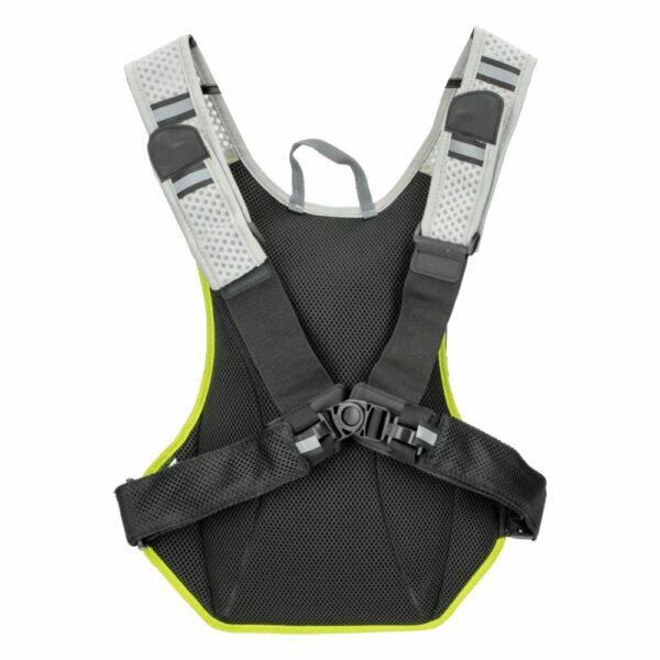 Chaleco Trecking Con Cuerda Elástica JINREX 1 Pieza - Imagen 2