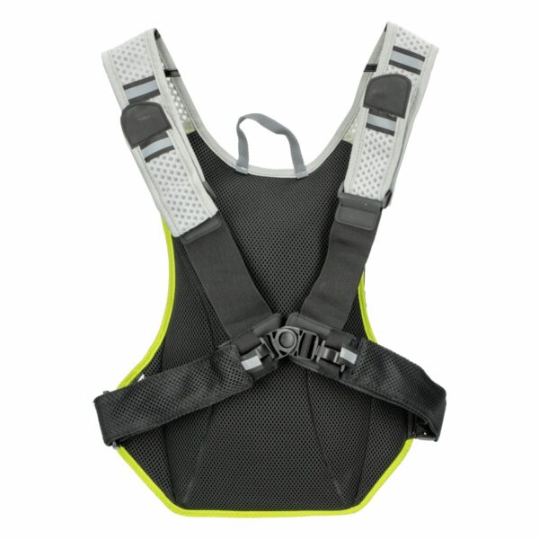Chaleco Trecking Con Cuerda Elástica JINREX 1 Pieza - Imagen 2
