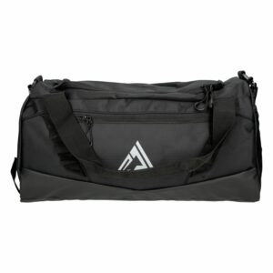 Maleta Para Gimnasio Negro JINREX 1 Pieza