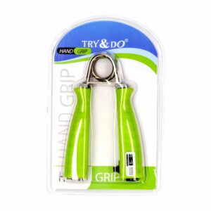 Mancuerna Con Contador TRY & DO Verde