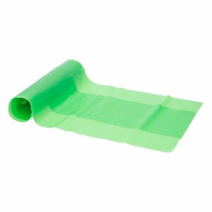 Banda De Resistencia Elástica Para Ejercicios Rojo TRY & DO 2 Piezas