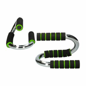 Mancuernas Metálicas Para Flexiones De Pecho TRY AND DO 2 Piezas