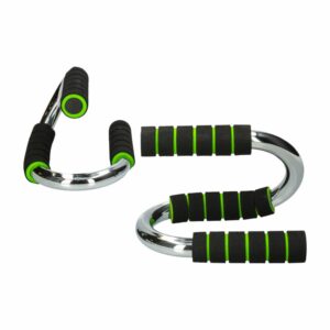 Barras Para Ejercicios De Flexiones Verde TRY & DO 2 Piezas