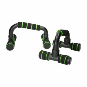 Mancuernas Plásticas Para Flexiones De Pecho TRY AND DO 2 Piezas