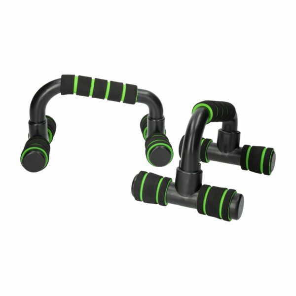 Barras Para Ejercicios Para Flexiones De Pecho Mango Suave TRY & DO 2 Piezas
